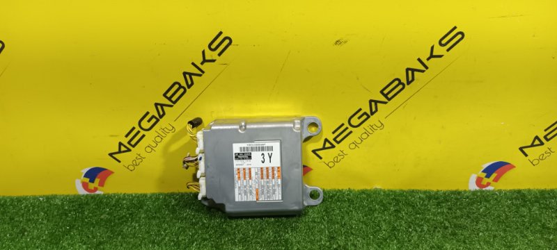 Блок управления airbag Toyota Rav4 MXAA54 M20A-FKS 2022 (б/у)