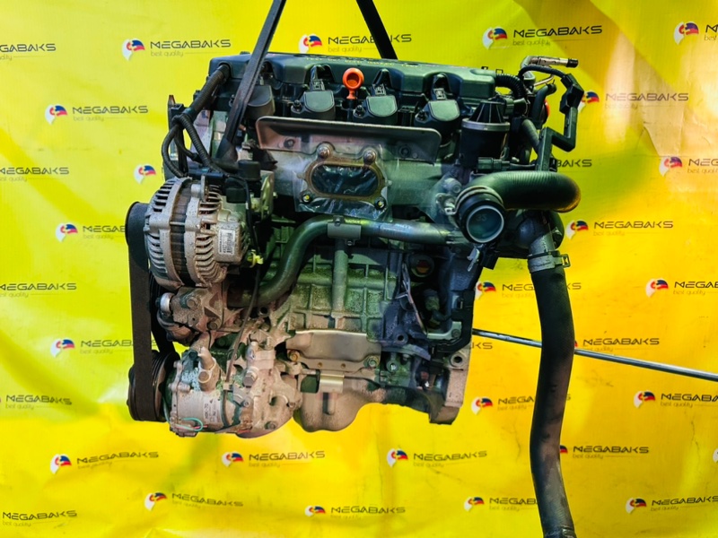 Двигатель Honda Stream RN6 R18A 2011 2122831 (б/у)