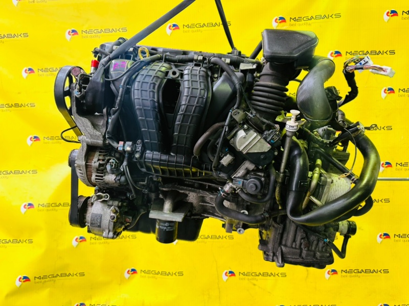 Двигатель Mitsubishi Delica D5 CV5W 4B12 2009 CS7175 (б/у)