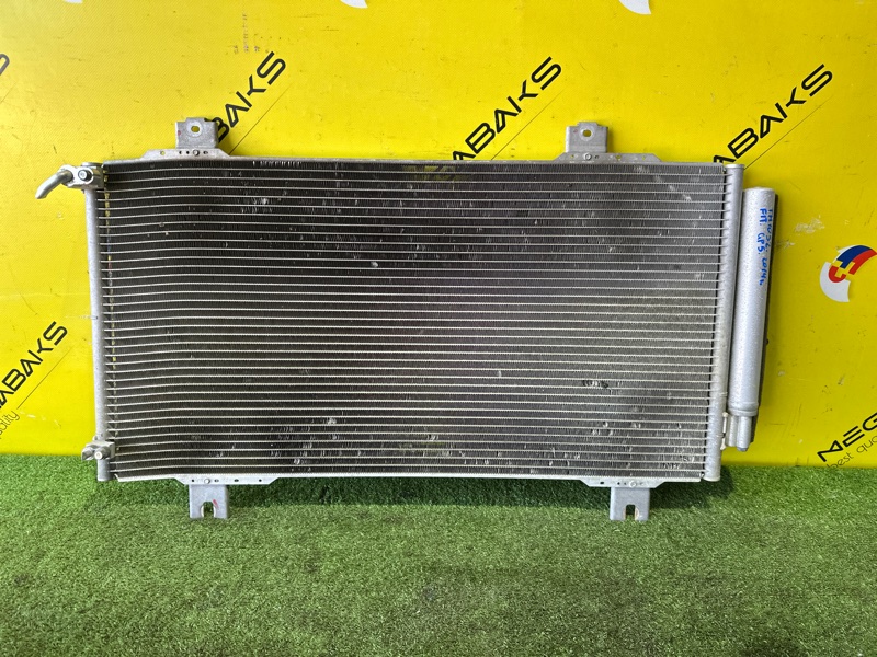 Радиатор кондиционера Honda Fit GP5 LEB 2014 (б/у)