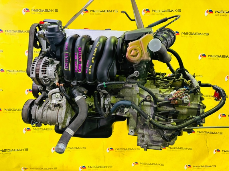 Двигатель Honda Stream RN3 K20A 2004 1651349 (б/у)