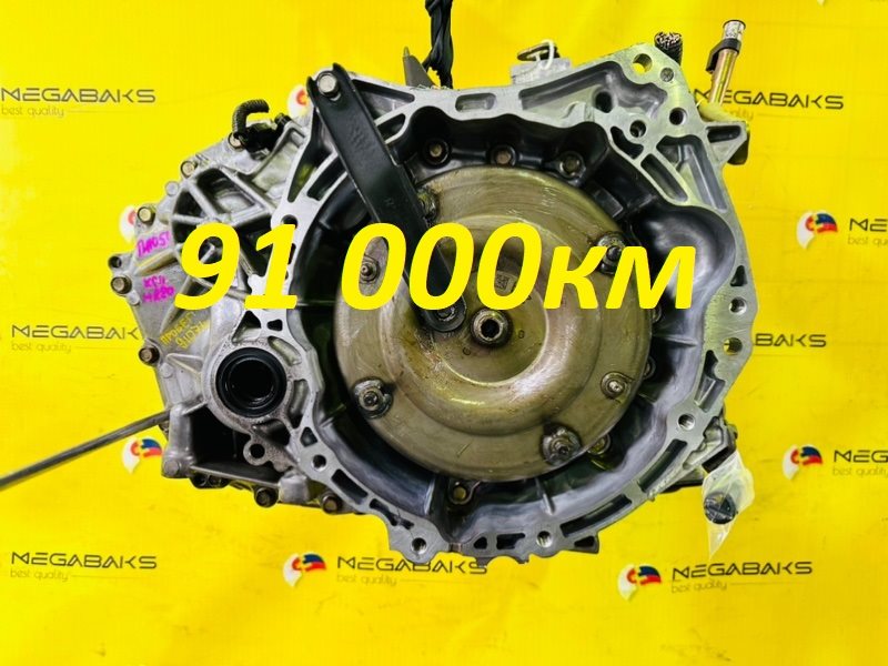 Акпп Nissan Bluebird Sylphy KG11 MR20DE 2006 RE0F10A GB54 (б/у)