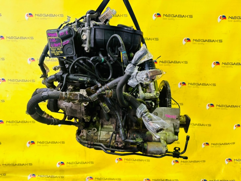 Двигатель Mazda Rx-8 SE3P 13B 2003 418017 (б/у)