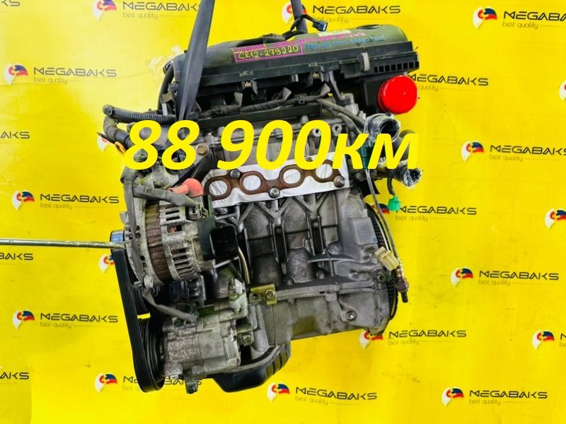 Двигатель Nissan March AK12 CR12DE 2004 279220 (б/у)