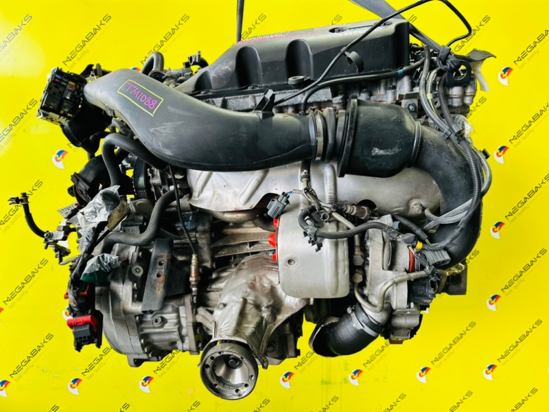 Двигатель Volvo V70 BW90 B6304T4 2010 06041414394 (б/у)