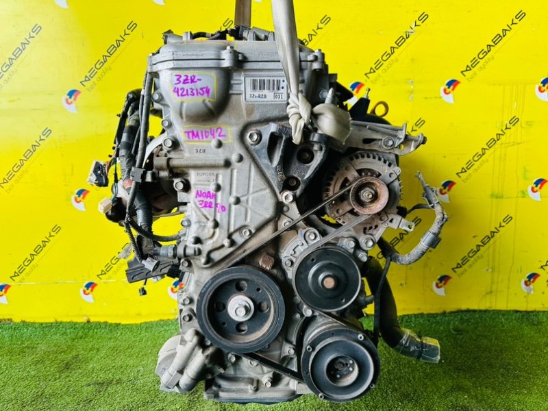 Двигатель Toyota Noah ZRR70 3ZR-FE 2008 4213154 (б/у)