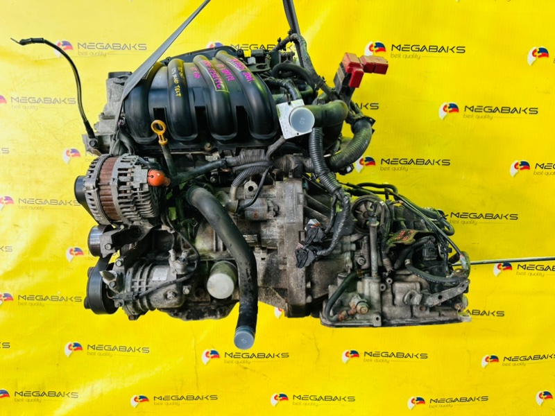 Двигатель Nissan Ad VZNY12 HR16DE 2011 225271C (б/у)