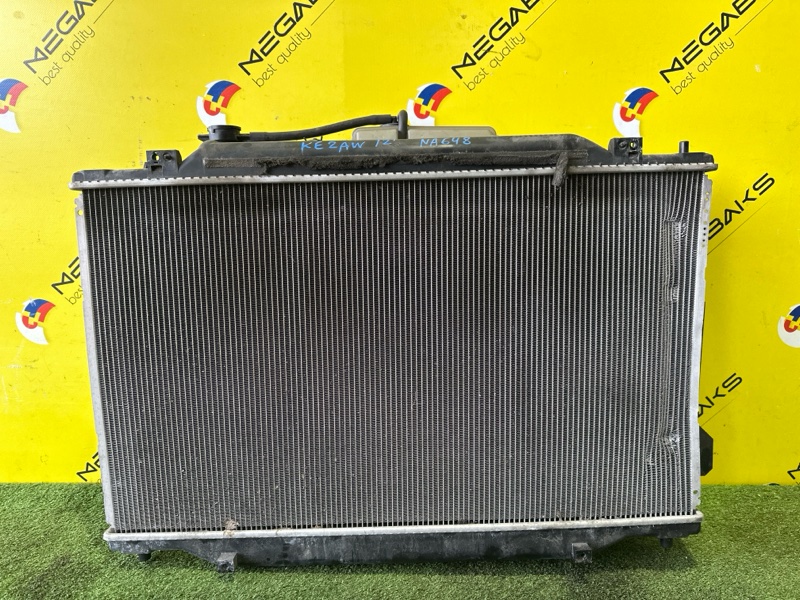 Радиатор основной Mazda Cx-5 KE2AW SH-VPTS 2012 (б/у)