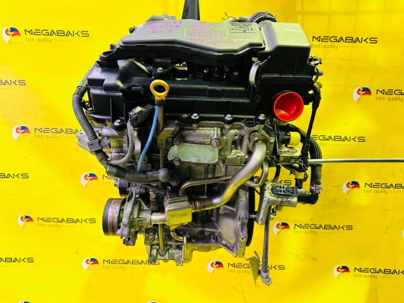 Двигатель Toyota Passo M710A 1KR-FE 1672271 (б/у)