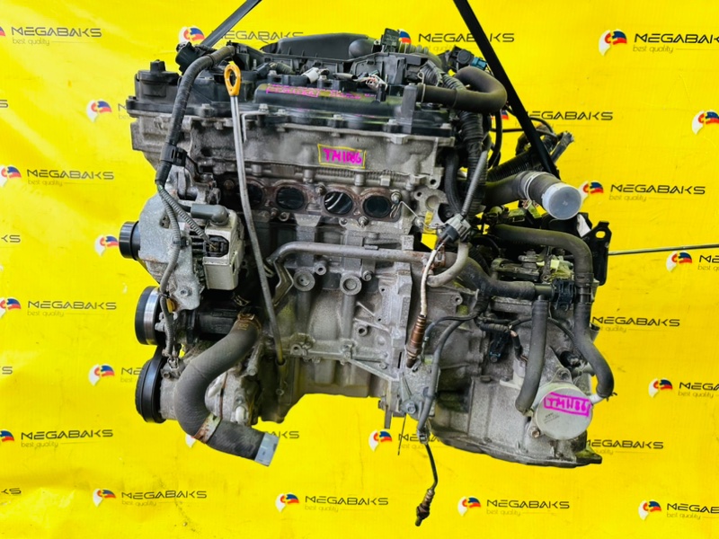 Двигатель Toyota Vitz NSP135 1NR-FE 2011 0429220 (б/у)