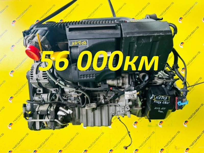 Двигатель Ford Kuga CBV HYD 2011 BY33026 (б/у)