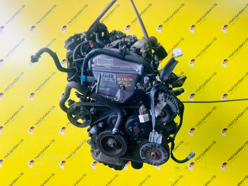Двигатель Toyota Isis ANM15 1AZ-FSE 2009 H326089 (б/у)