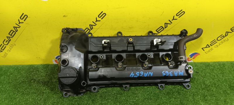 Клапанная крышка Suzuki Solio MA36S K12C 2016 (б/у)
