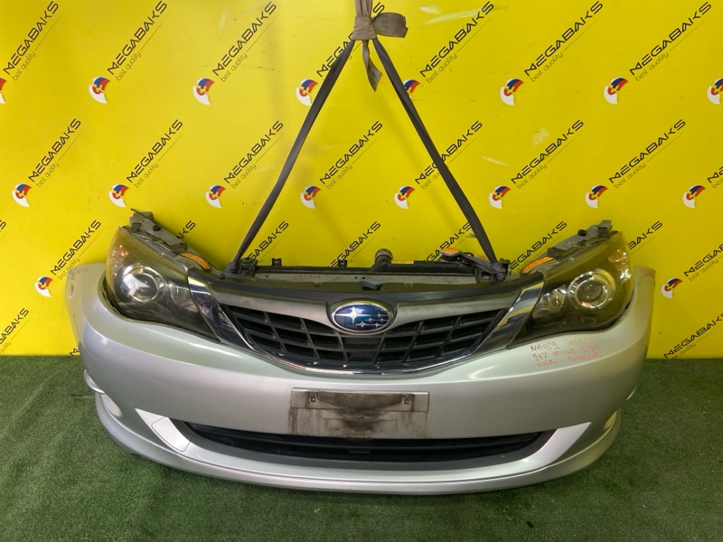 Nose cut Subaru Impreza GH7 EJ203 2008 ФАРА: 1809 (б/у)