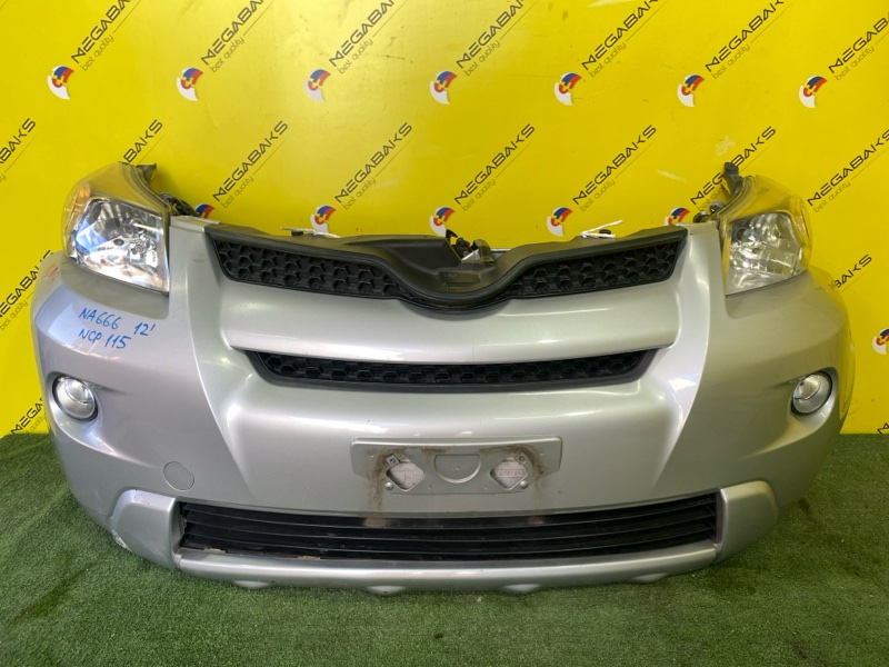 Nose cut Toyota Ist NCP115 1NZ-FE 2012 ФАРА : 52-174, XENON (б/у)