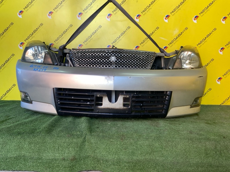 Nose cut Toyota Opa ZCT15 1ZZ-FE 2000 ФАРА: 63-1 (б/у)