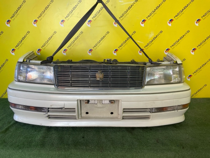 Nose cut Toyota Crown JZS153 1JZ-GE 1997 ФАРА:30-208 (б/у)