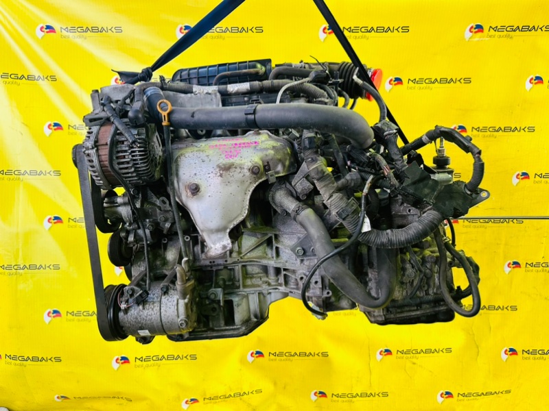 Двигатель Nissan Elgrand TNE52 QR25DE 2011 186233B (б/у)