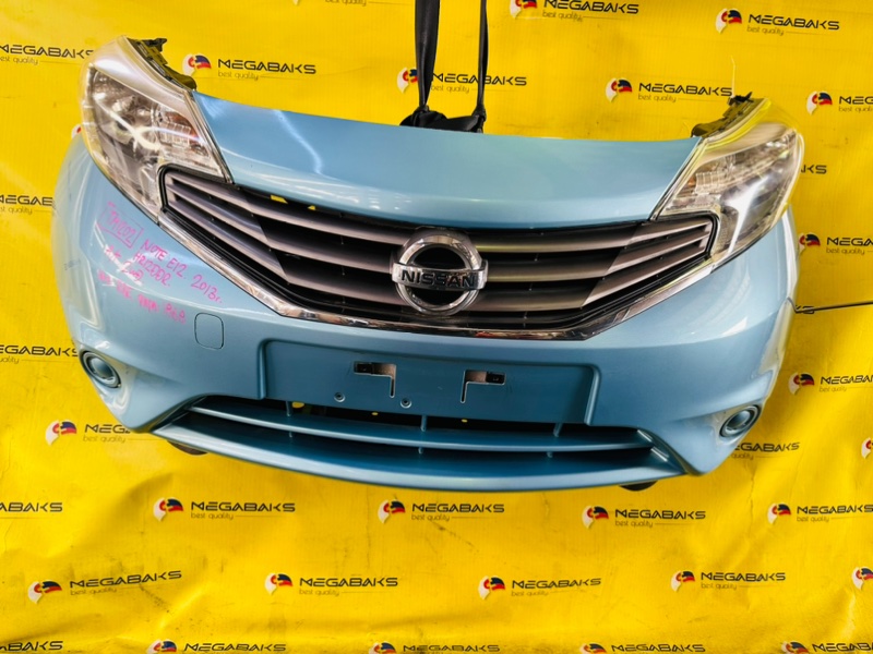 Nose cut Nissan Note E12 HR12DDR 2013 1868 (б/у)