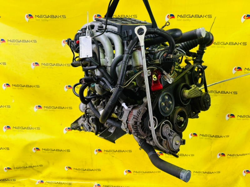 Двигатель Mitsubishi Pajero Mini H58A 4A30T 2011 105928 (б/у)