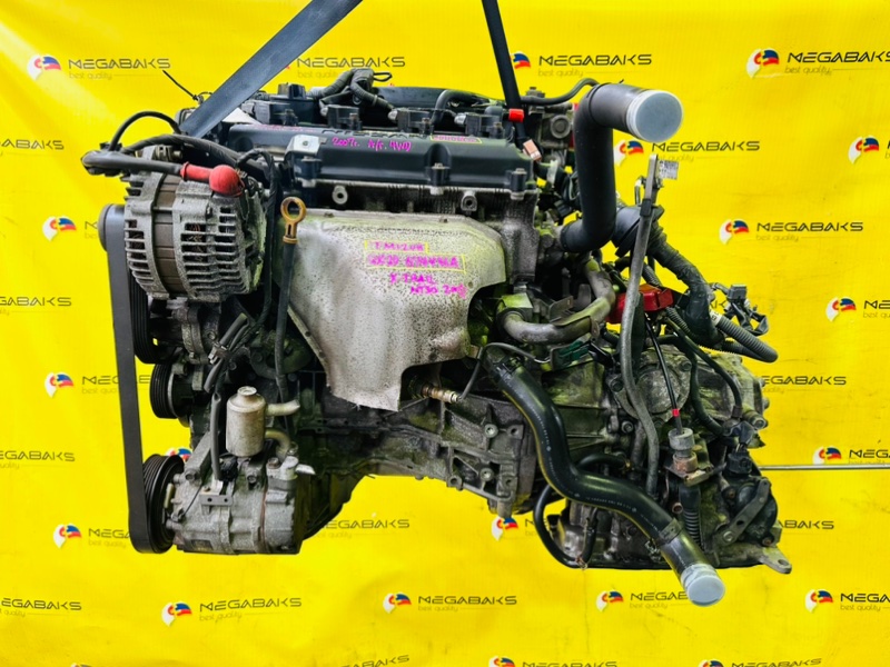 Двигатель Nissan X-Trail NT30 QR20DE 2007 674496A (б/у)