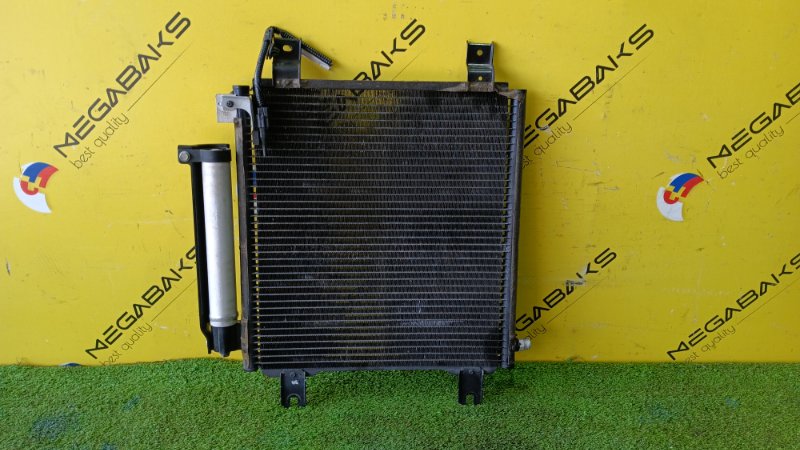 Радиатор кондиционера Honda N-Box JF2 (б/у)