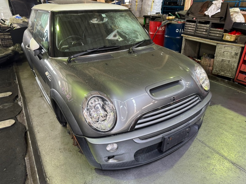 Nose cut Mini Cooper S R53 W11B16 2006 (б/у)