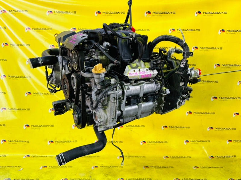 Двигатель Subaru Outback BS9 FB25 2015 1569808 (б/у)