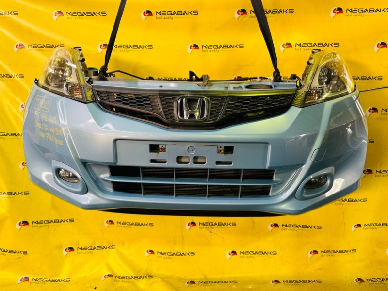 Nose cut Honda Fit GE6 L13A 2013 P9604 (б/у)