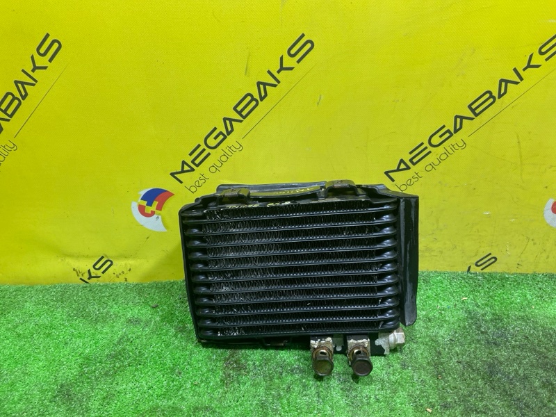 Радиатор масляный Mazda Rx-8 SE3P 13B 2003 (б/у)