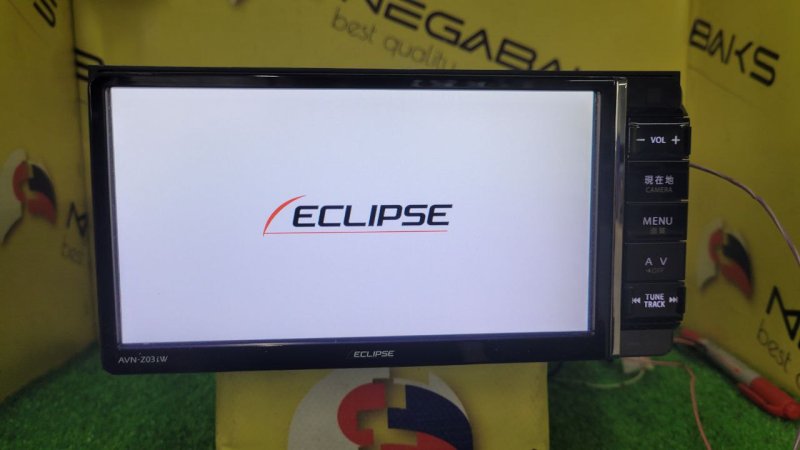 Магнитофон Eclipse Avn-Z03Iw (б/у)