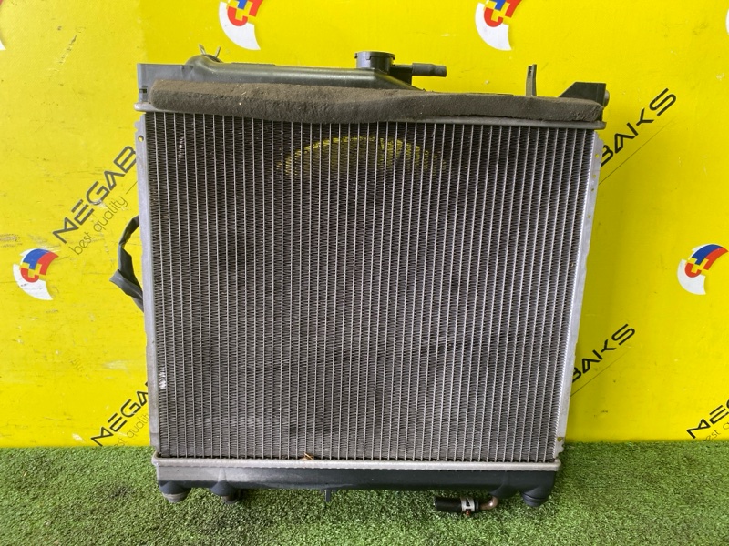 Радиатор основной Suzuki Jimny JB23W K6A-T (б/у)