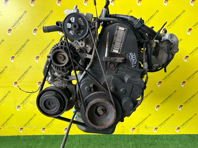 Двигатель Honda Odyssey RA6 F23A 2001 2326882 (б/у)