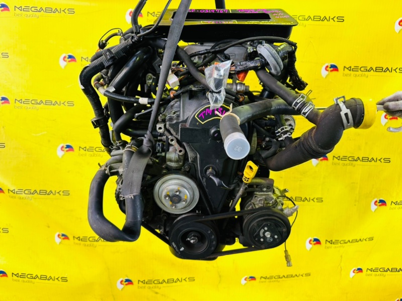 Двигатель Daihatsu Terios Kid J111G EF-DEM 2009 0319767 (б/у)