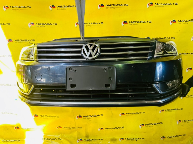 Nose cut Volkswagen Passat MK7 CAX 2013 (б/у)