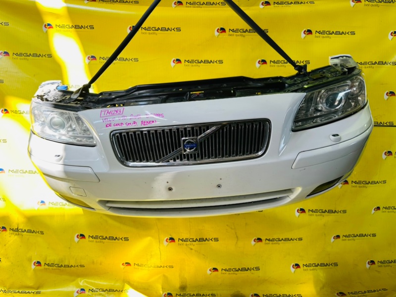 Nose cut Volvo V70 SW61 B5244S 2007 (б/у)