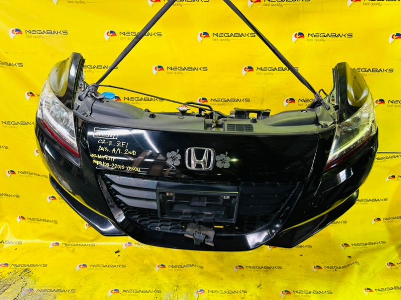 Nose cut Honda Cr-Z ZF1 LEA 2010 100-22010, XENON (б/у)