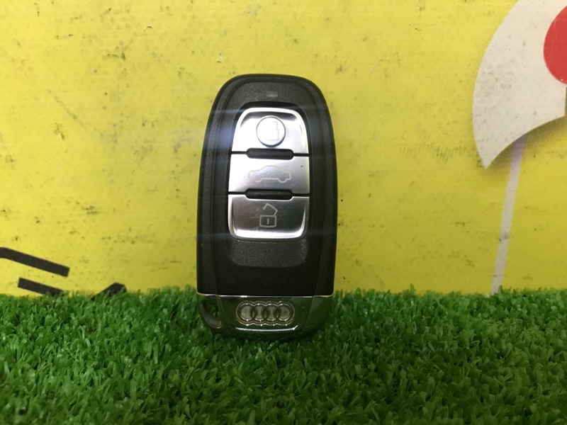 Ключ зажигания Audi A4 B8 CDN 2012 (б/у)