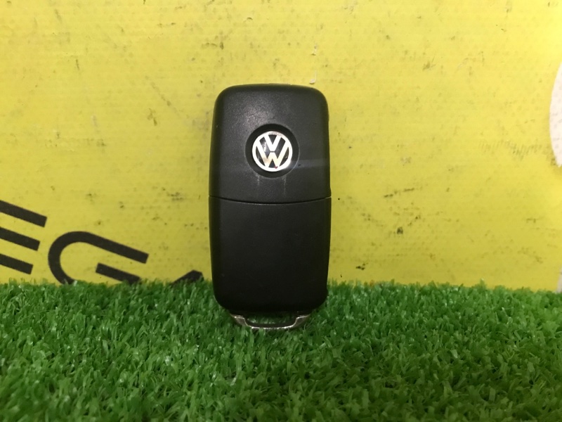 Ключ зажигания Volkswagen Tiguan 5N CCZ 2012 (б/у)