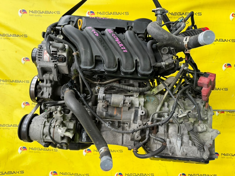 АКПП TOYOTA RACTIS NCP105 1NZ-FE 2006 U340F -03A (б/у)