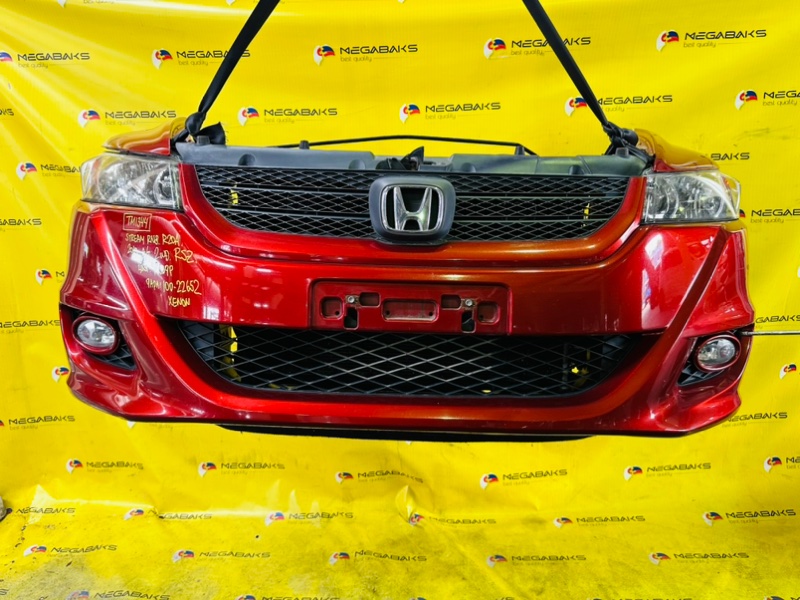 Nose cut Honda Stream RN8 R20A 2010 100-22652 (б/у)