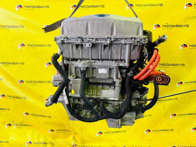 Двигатель NISSAN LEAF AZE0 EM57 2013 028433A (б/у)