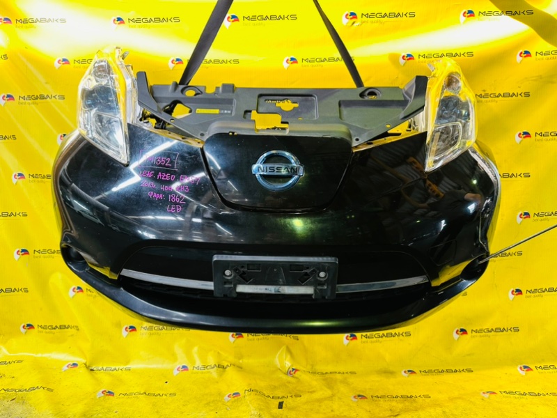 Nose cut Nissan Leaf AZE0 EM57 2013 1862 (б/у)