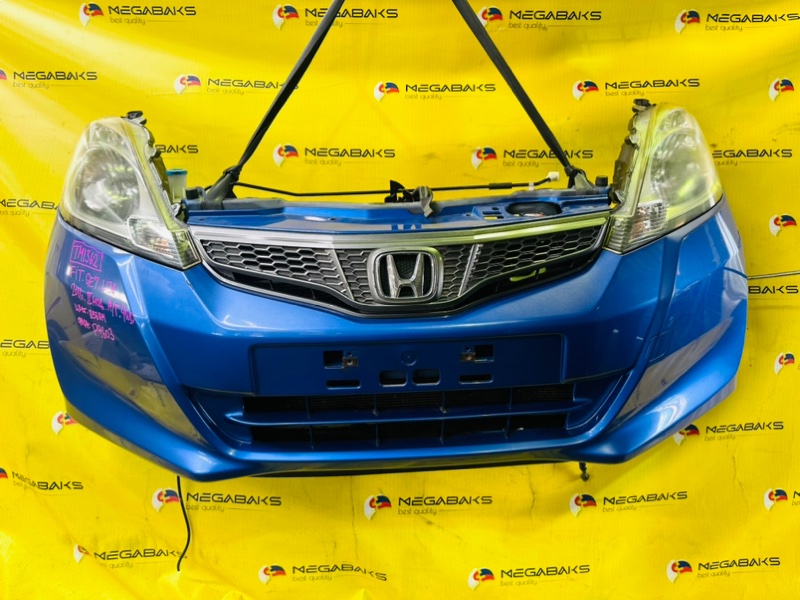 Nose cut Honda Fit GE7 L13A 2011 P9603 (б/у)