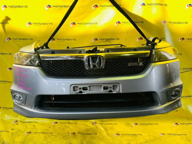 Nose cut Honda Stream RN6 R18A 2008 100-22652 (б/у)