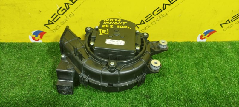 Мотор охлаждения батареи Honda Insight ZE2 LDA 2010 (б/у)