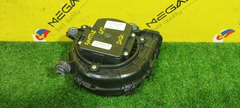 Мотор охлаждения батареи Honda Fit Shuttle GP2 2013 (б/у)