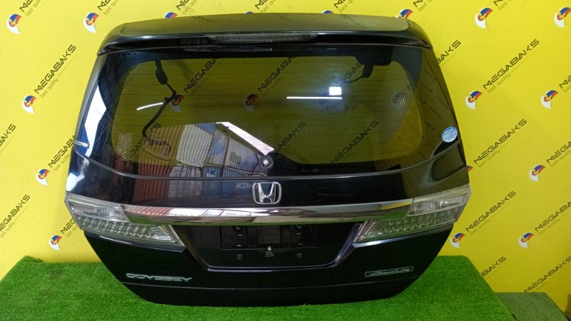 Дверь задняя Honda Odyssey RB3 ABSOLUTE, IIMODEL (б/у)