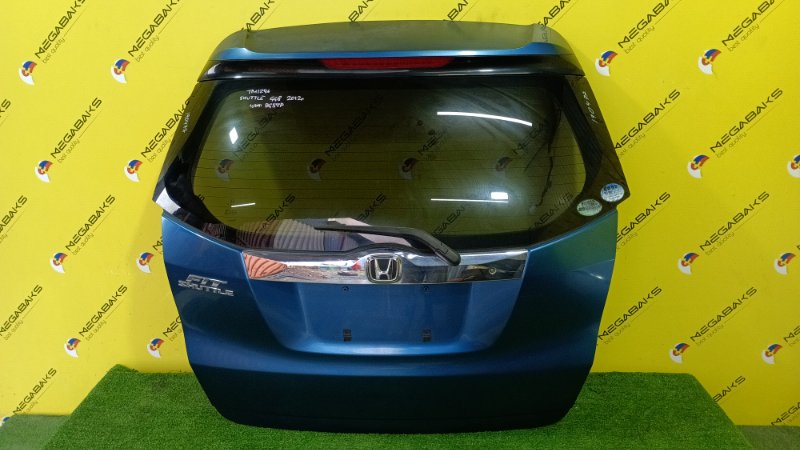 Дверь задняя Honda Fit Shuttle GG8 L15A 2012 (б/у)