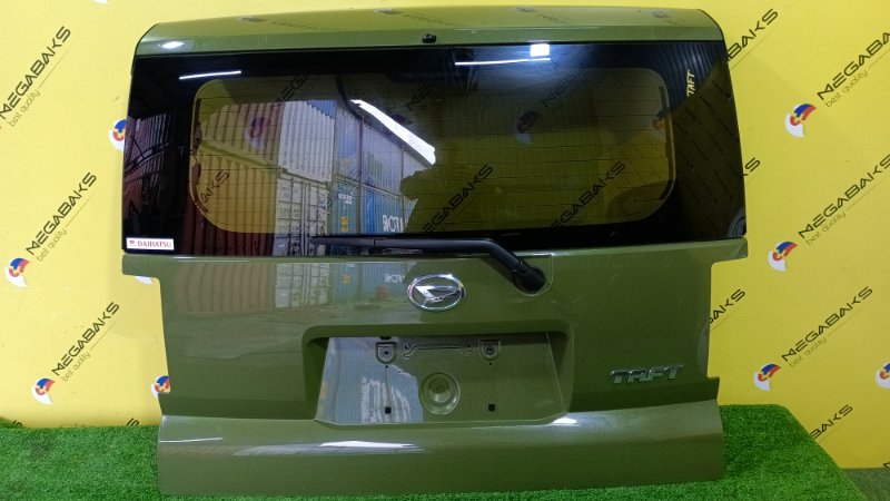 Дверь задняя Daihatsu Taft LA900S (б/у)